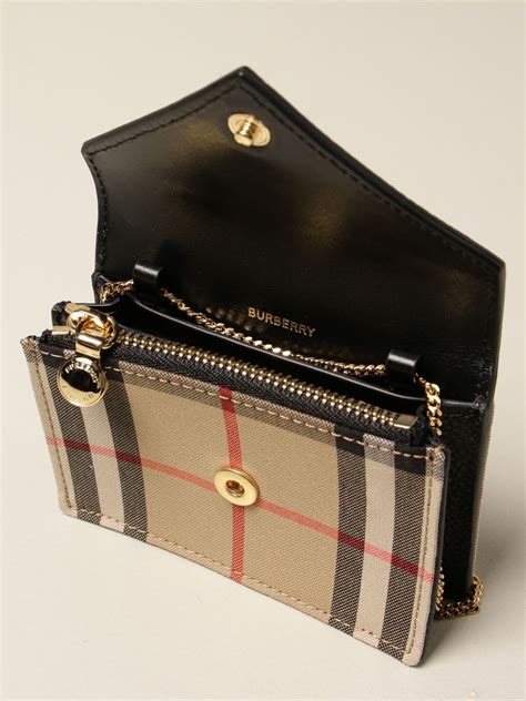 Burberry mini purse